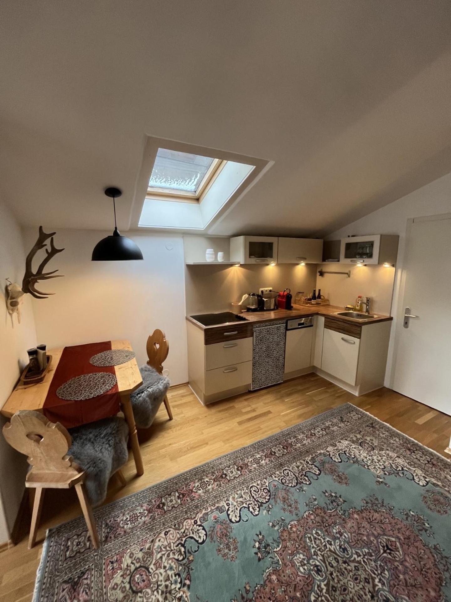 Erika'S Haeuschen Apartment คิทซ์บือห์ ภายนอก รูปภาพ