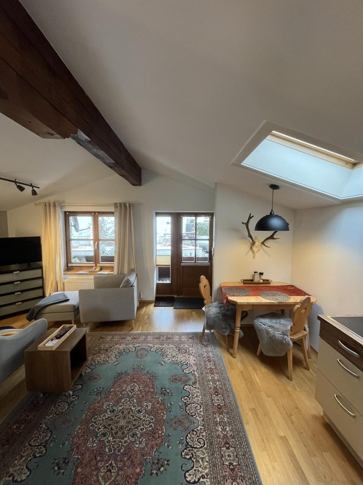 Erika'S Haeuschen Apartment คิทซ์บือห์ ภายนอก รูปภาพ