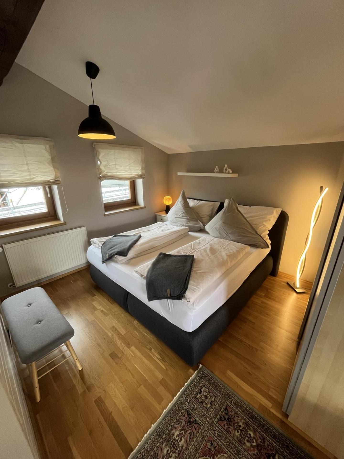 Erika'S Haeuschen Apartment คิทซ์บือห์ ภายนอก รูปภาพ